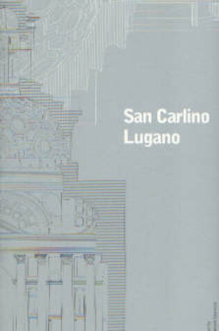 Cover of San Carlino Lugano