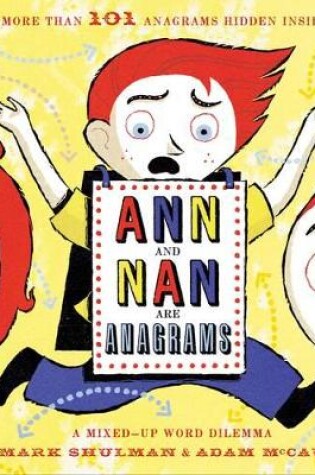Cover of Ann and Nan Are Anagrams