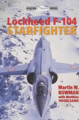 Cover of Lockheed F-104 Starfighter