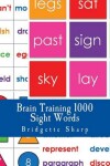 Book cover for Brain Training Sight Words