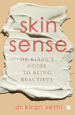 Book cover for SKIN SENSE