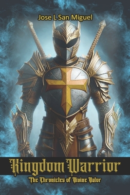Book cover for Kingdom Warrior