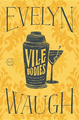 Cover of Vile Bodies