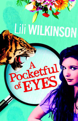 Book cover for A Pocketful of Eyes