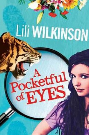 Cover of A Pocketful of Eyes