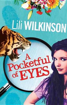 Book cover for A Pocketful of Eyes