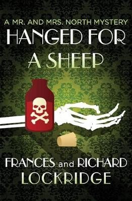 Book cover for Hanged for a Sheep