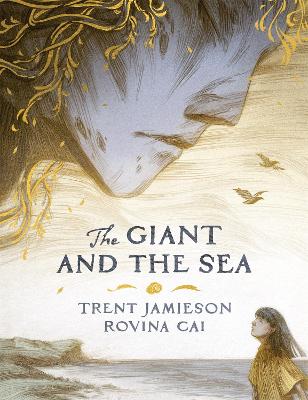 Book cover for The Giant and the Sea