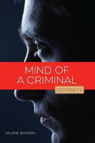 Cover of Mind of a Criminal