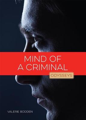 Book cover for Mind of a Criminal