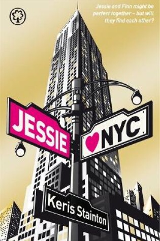 Cover of Jessie Hearts NYC