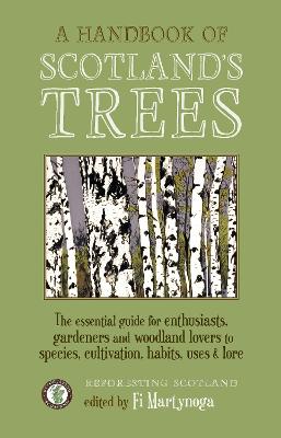 Cover of A Handbook of Scotland's Trees