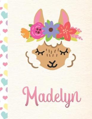 Book cover for Madelyn