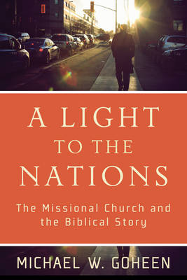 Book cover for A Light to the Nations