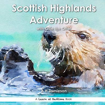 Book cover for Scottish Highlands Adventure