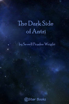 Book cover for The Dark Side of Antri