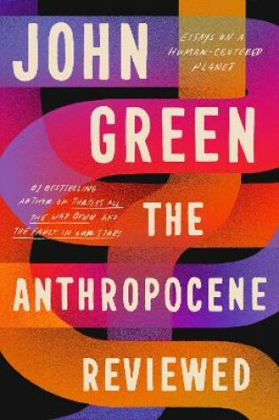 Cover of The Anthropocene Reviewed