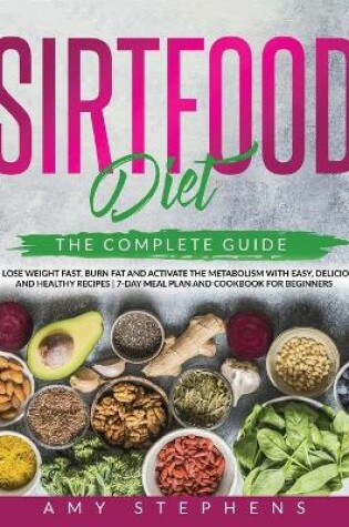 Cover of Sirtfood Diet