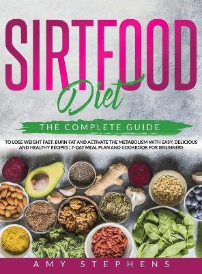 Book cover for Sirtfood Diet