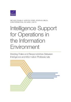 Book cover for Intelligence Support for Operations in the Information Environment