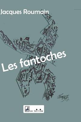 Book cover for Les fantoches