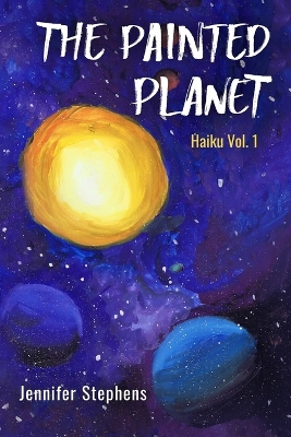 Book cover for The Painted Planet