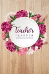 Book cover for Teacher Lesson Planner 2019-2020