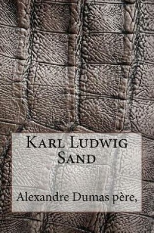 Cover of Karl Ludwig Sand