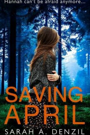 Cover of Saving April