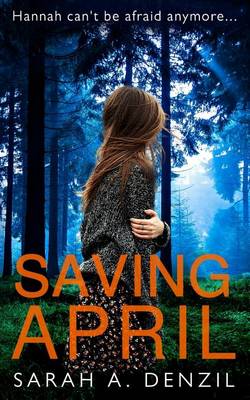 Book cover for Saving April