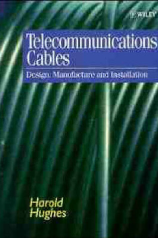 Cover of Handbook of Telecommunications Cables