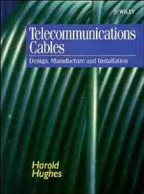 Book cover for Handbook of Telecommunications Cables