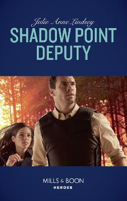 Book cover for Shadow Point Deputy