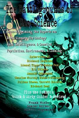 Book cover for The Battlegrounds of Bio-Science