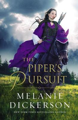 Book cover for The Piper's Pursuit