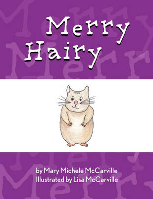 Book cover for Merry Hairy