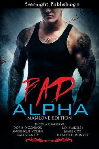 Cover of Bad Alpha