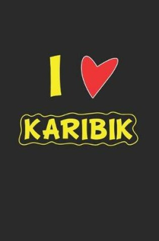 Cover of Karibik