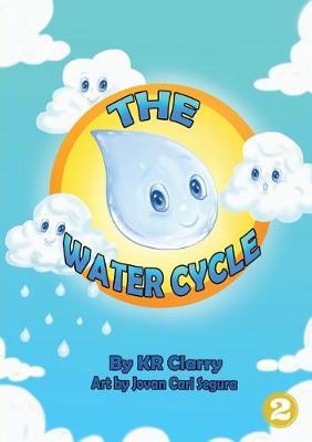 Book cover for The Water Cycle