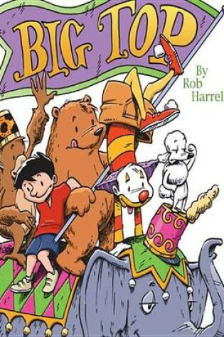 Cover of Big Top