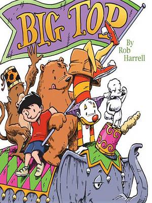 Book cover for Big Top