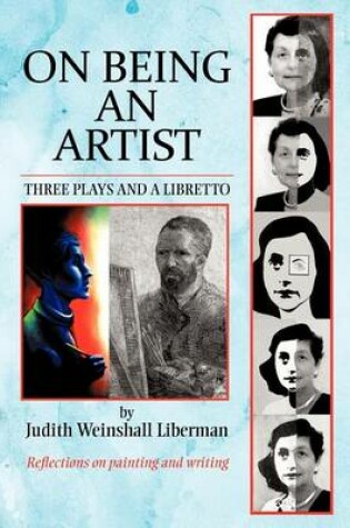 Cover of On Being an Artist