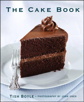 Book cover for The Cake Companion