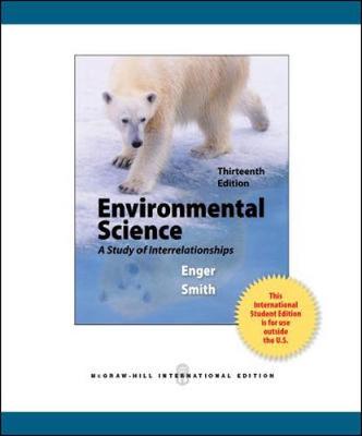 Book cover for Environmental Science (Int'l Ed)