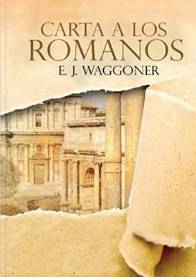 Book cover for Carta a los Romanos