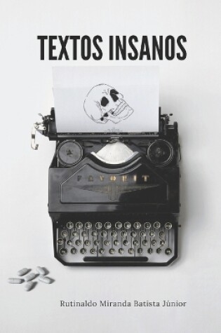 Cover of Textos Insanos