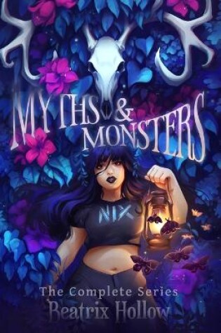 Cover of Myths & Monsters