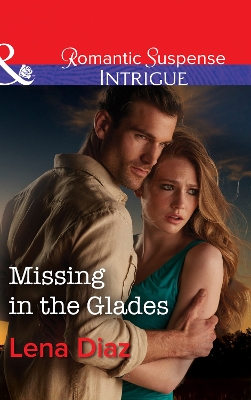 Cover of Missing In The Glades