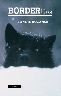 Book cover for Borderline