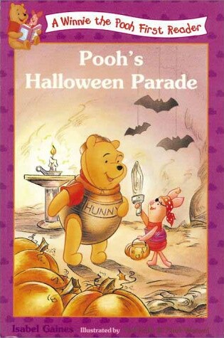 Cover of Pooh's Halloween Parade